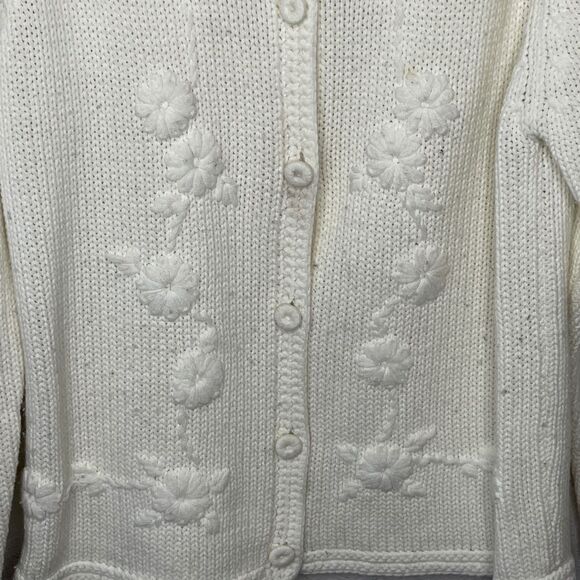 Vintage The Broadway Cardigan Sweater - Picture 5 of 7